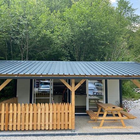 Top Rafting Center Bovec Exterior photo