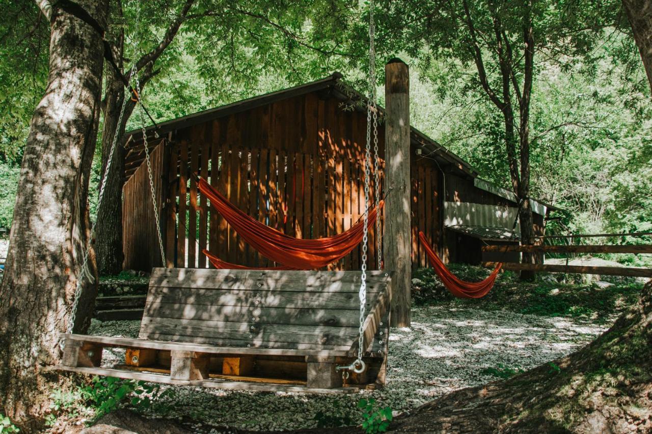 Top Rafting Center Bovec Exterior photo
