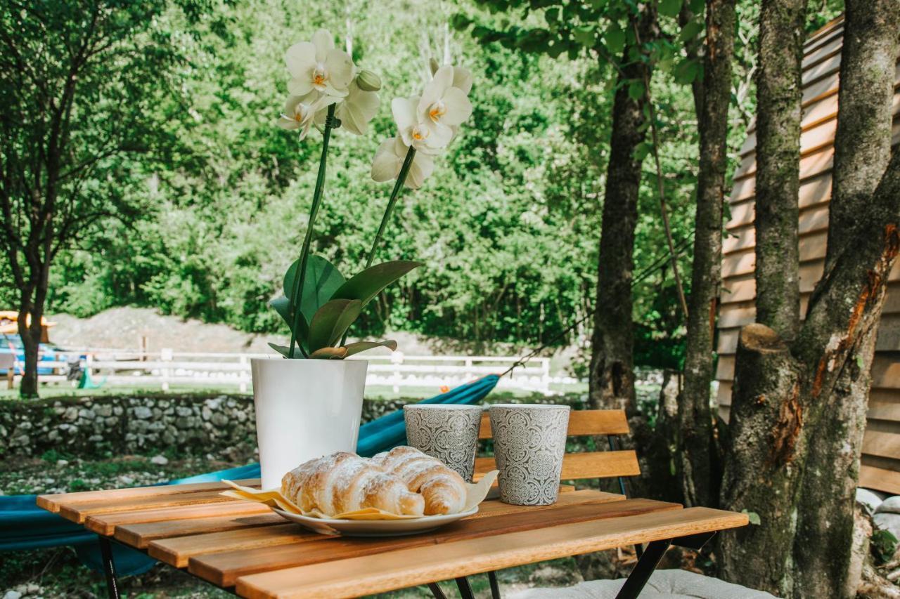 Top Rafting Center Bovec Exterior photo