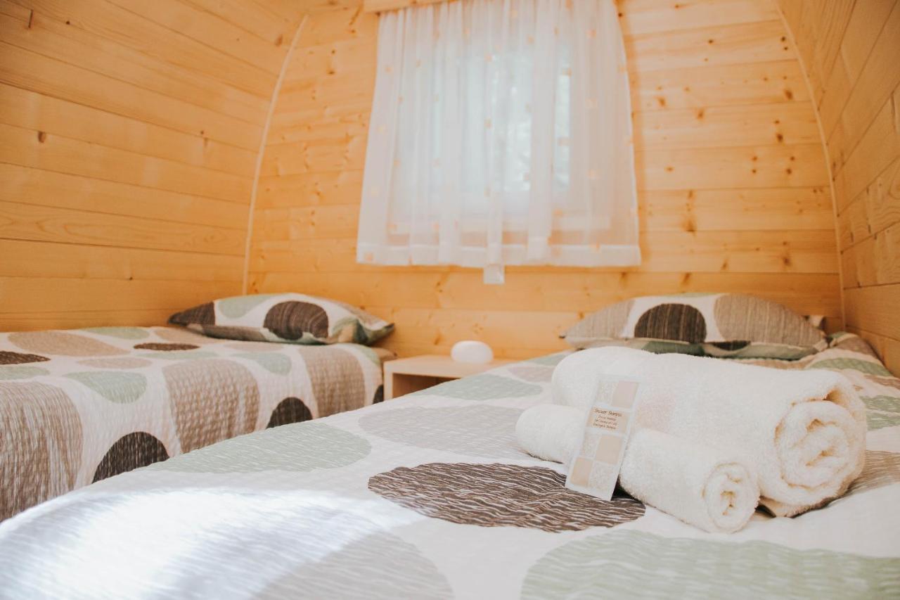 Top Rafting Center Bovec Exterior photo