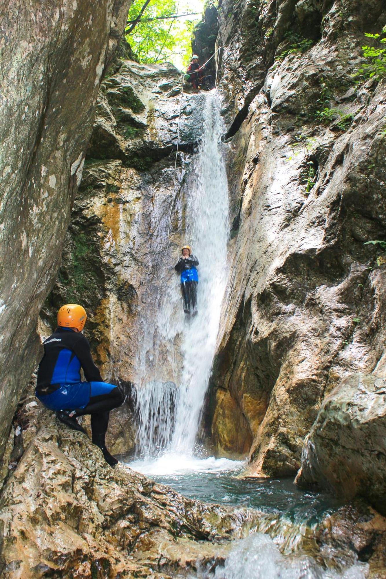 Top Rafting Center Bovec Exterior photo