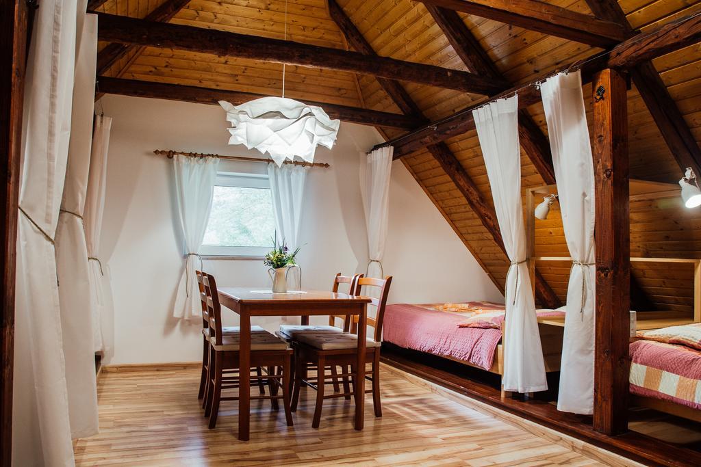 Top Rafting Center Bovec Exterior photo