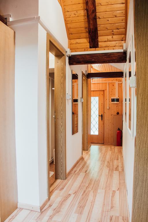 Top Rafting Center Bovec Exterior photo