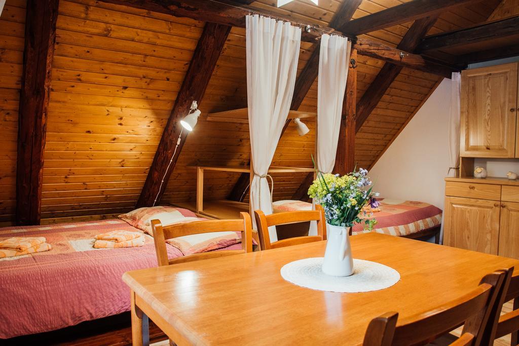 Top Rafting Center Bovec Exterior photo