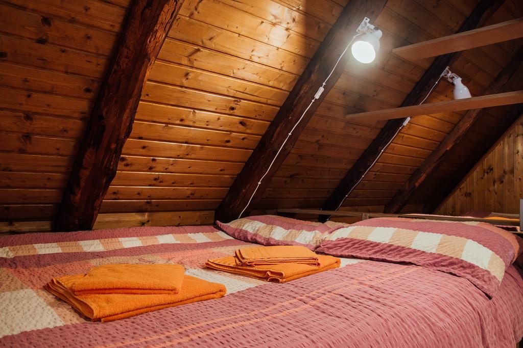 Top Rafting Center Bovec Exterior photo